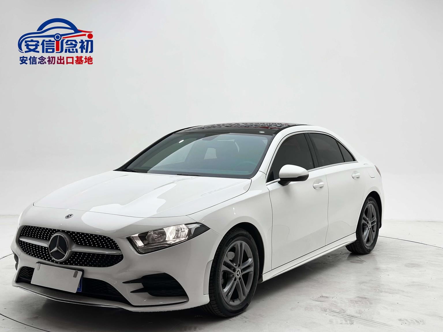 Mercedes Benz Class-A A 180 L 2022