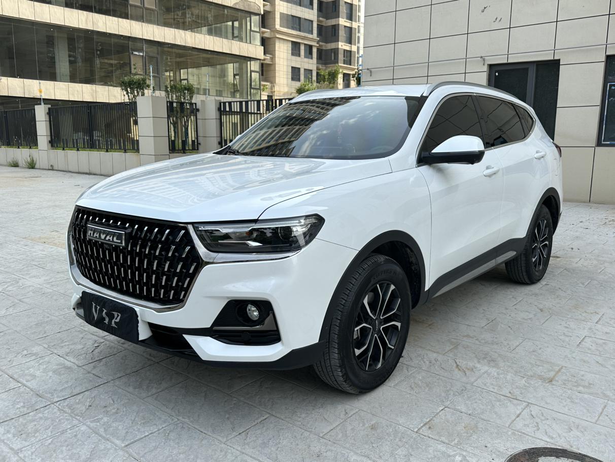 Haval H6 Nation Trend 1.5T Auto Urban 2025