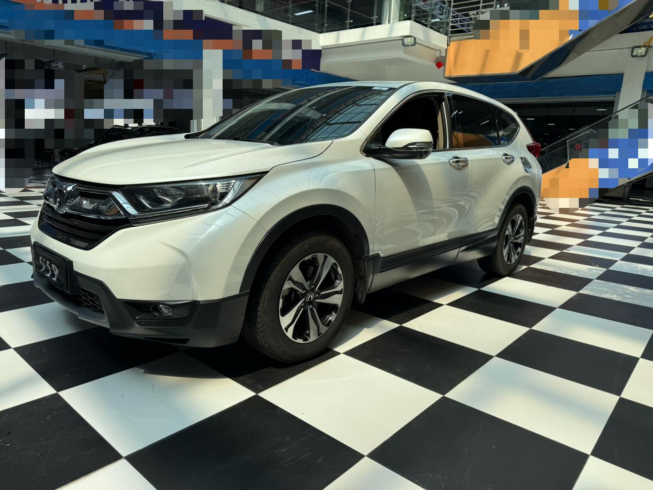 Honda CR-V Shine Comfort 2WD (1.5L) 2020