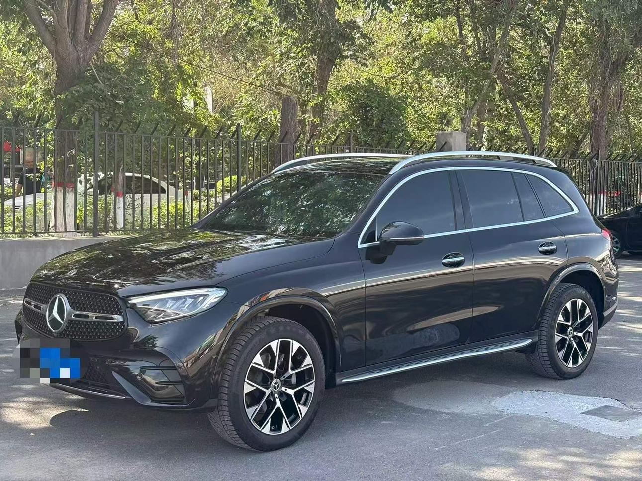Mercedes GLC 260 L 4MATIC Luxury 7-Seat 2024