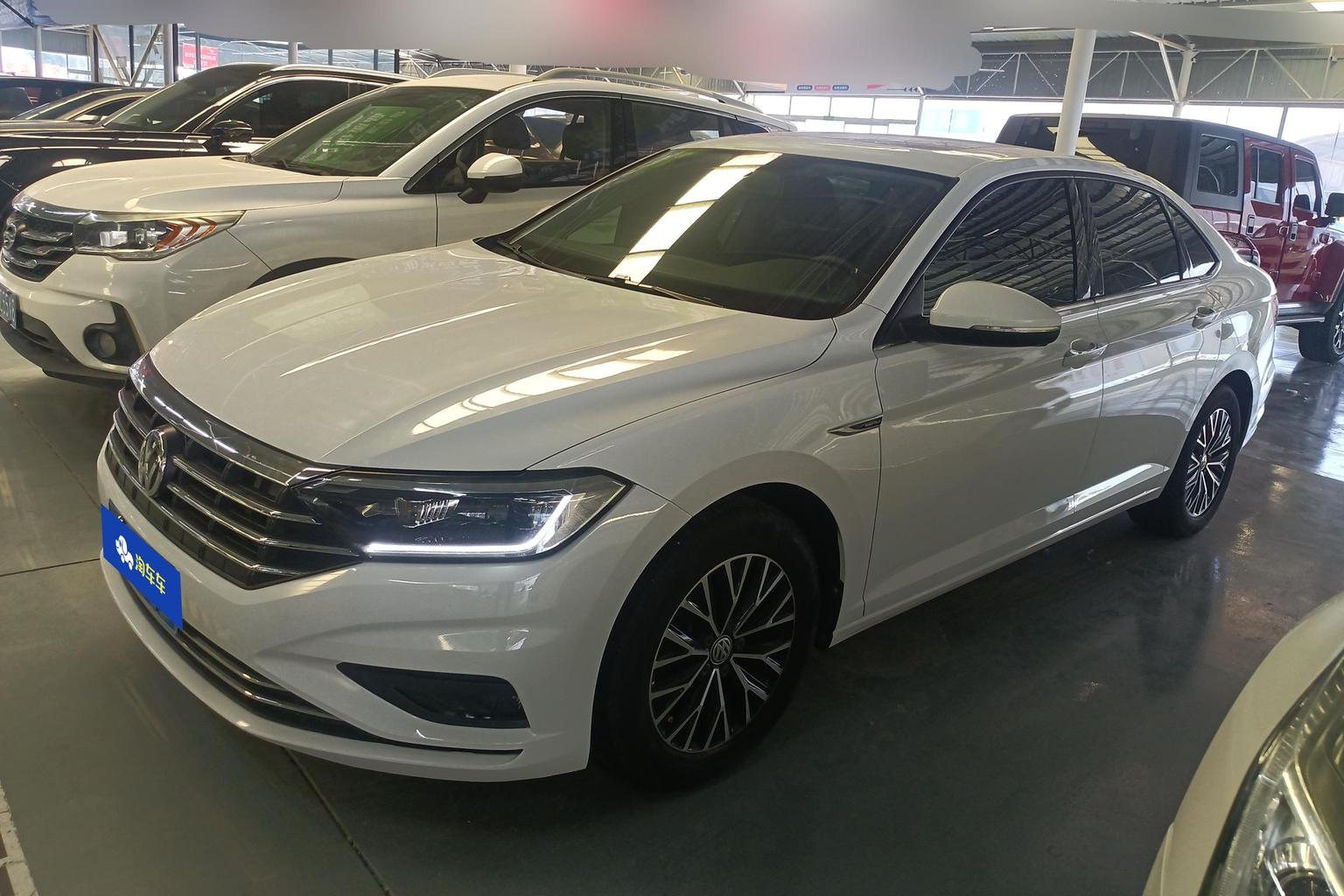Volkswagen Sagitar 280TSI DSG Comfort China V 2019