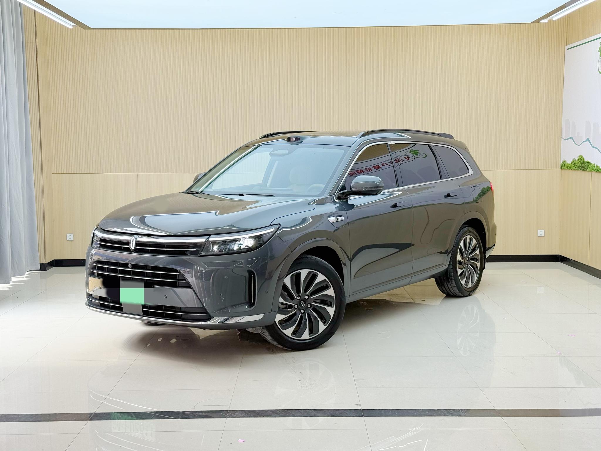 Aito M7 Max 6-Seat RWD Intelligent Drive 2024