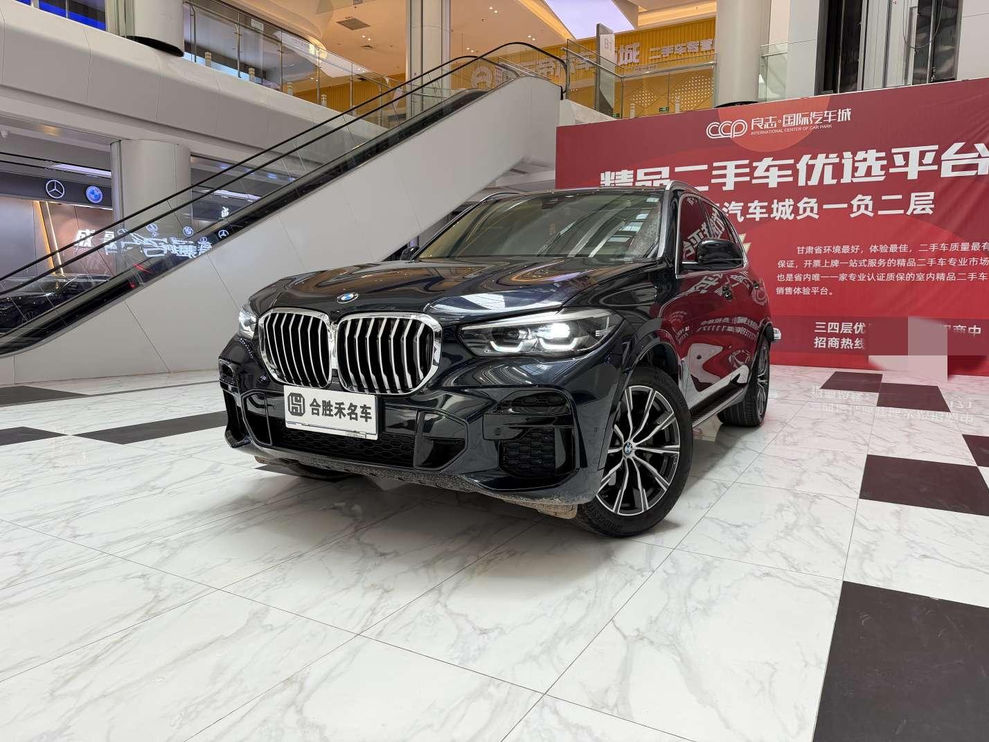 BMW X5 xDrive30i M Sport Package (2L) 2022