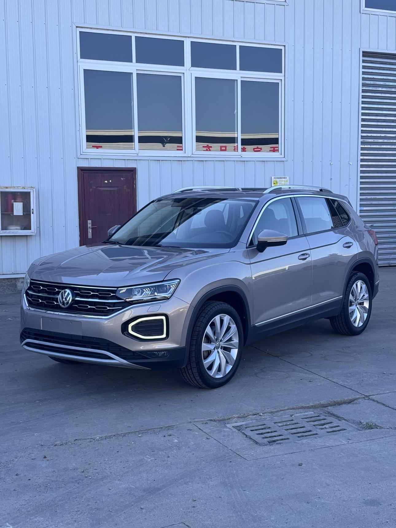 Volkswagen Tayron 330TSI 2WD Luxury Plus 2020