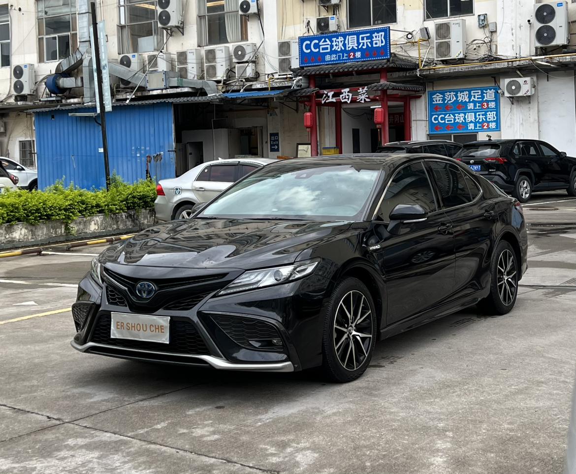 Toyota Camry 2.5HS Trendy (2.5L) 2021