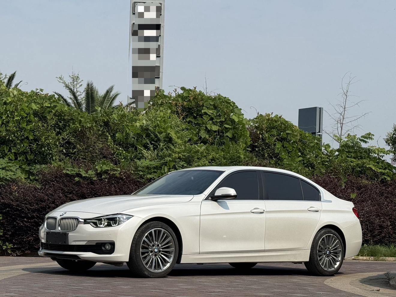BMW Series-3 Fashion 2019