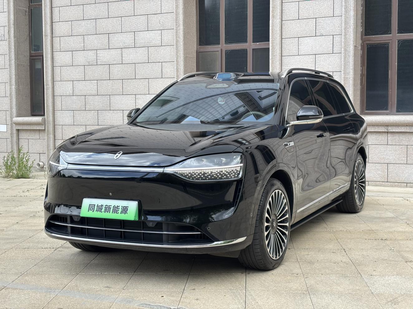 Aito M9 EREV Max 5-Seat 2024