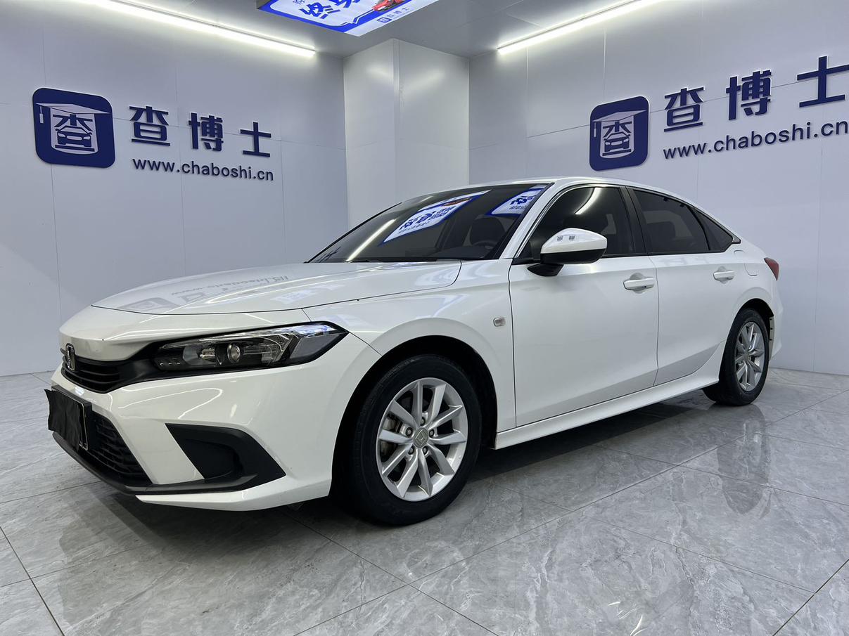 Honda Civic 180TURBO CVT Sporty (1.5L) 2022