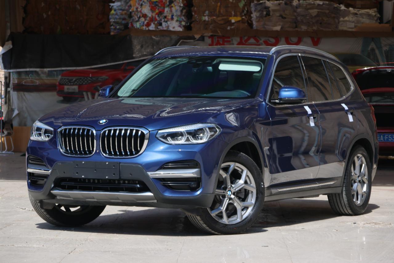 BMW X3 xDrive28i Luxury Package (2L) 2019