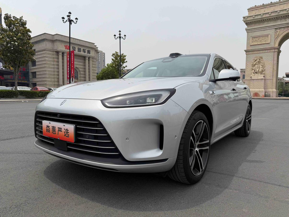 Aito M5 EREV AWD Smart Drive 2023