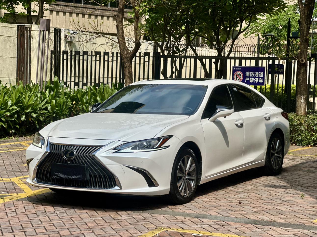 Lexus ES 260 Excellence Edition China VI 2019