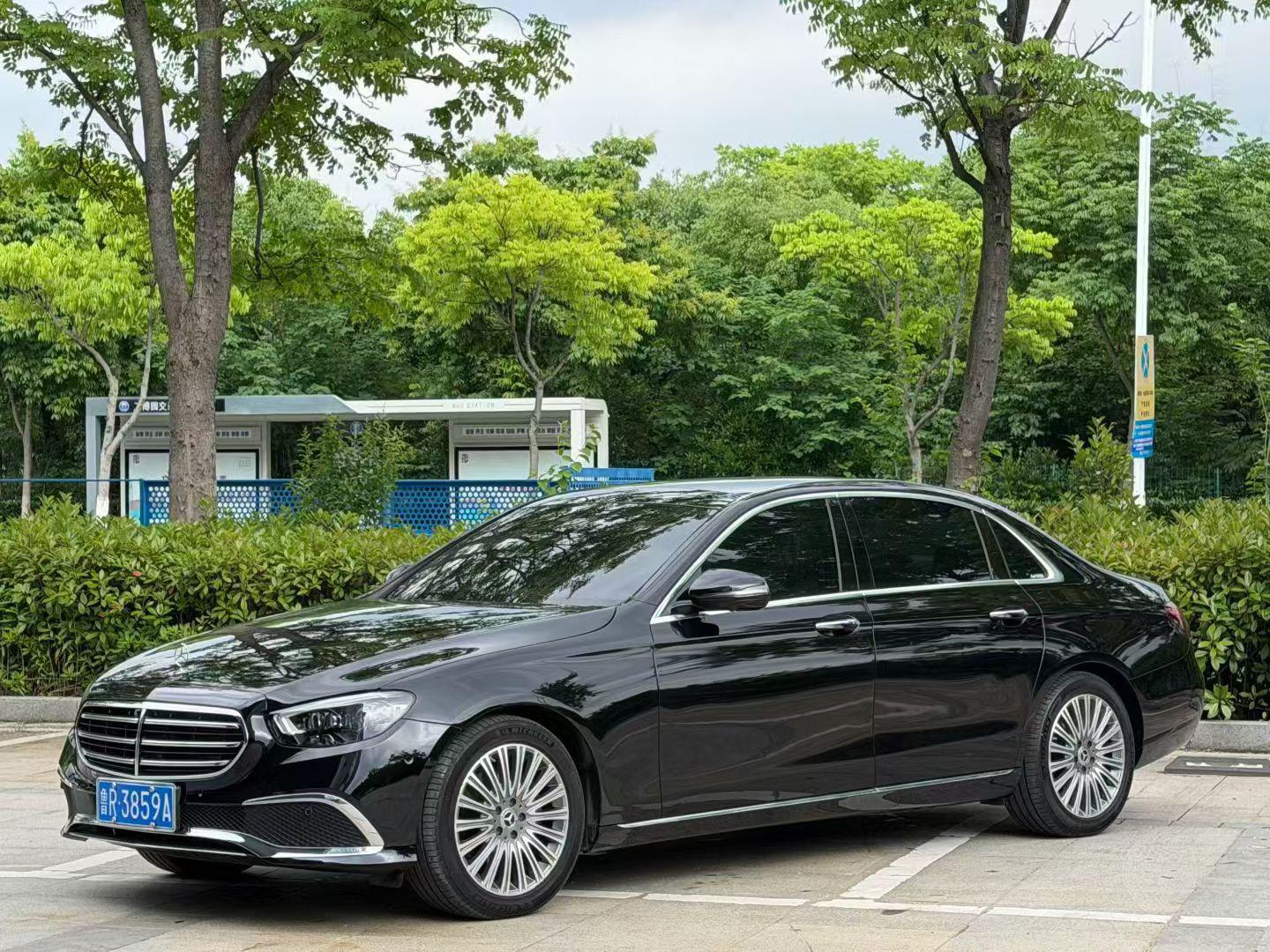 Mercedes Class-E E 300 L Prestige Sedan 2020