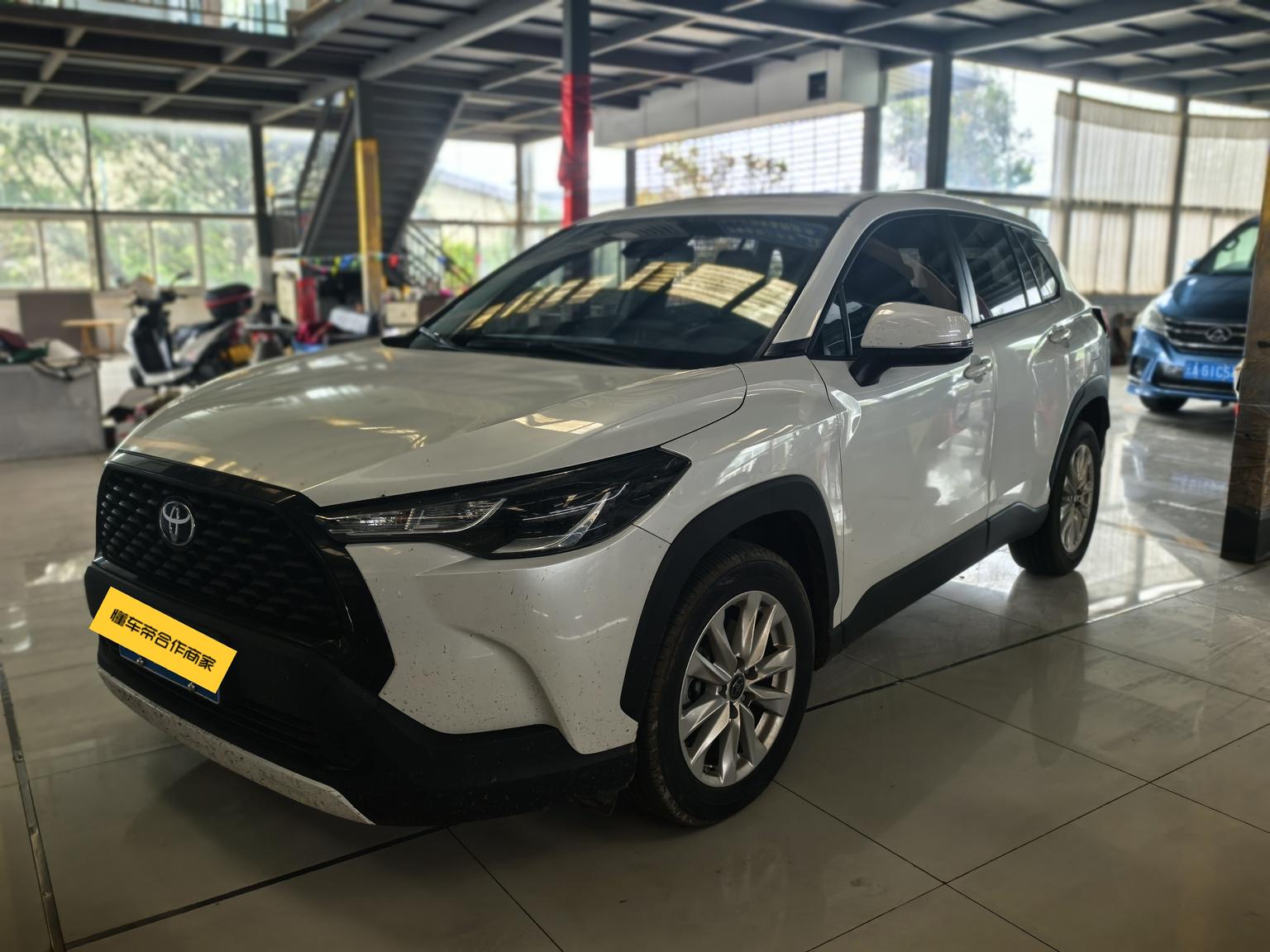 Toyota Corolla Smart Hybrid Pioneer Edition (2L) 2023