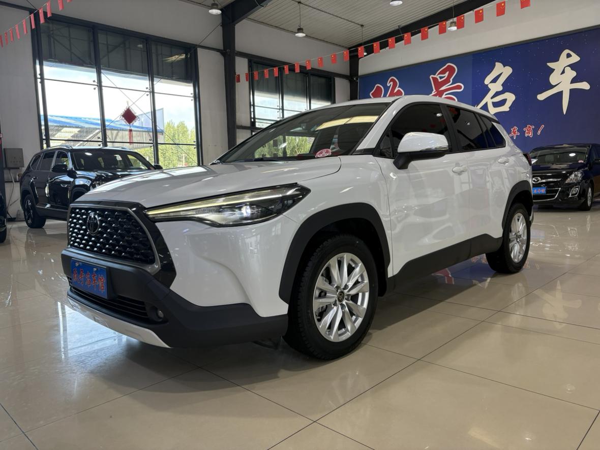 Toyota Corolla 2.0L Luxury 2022