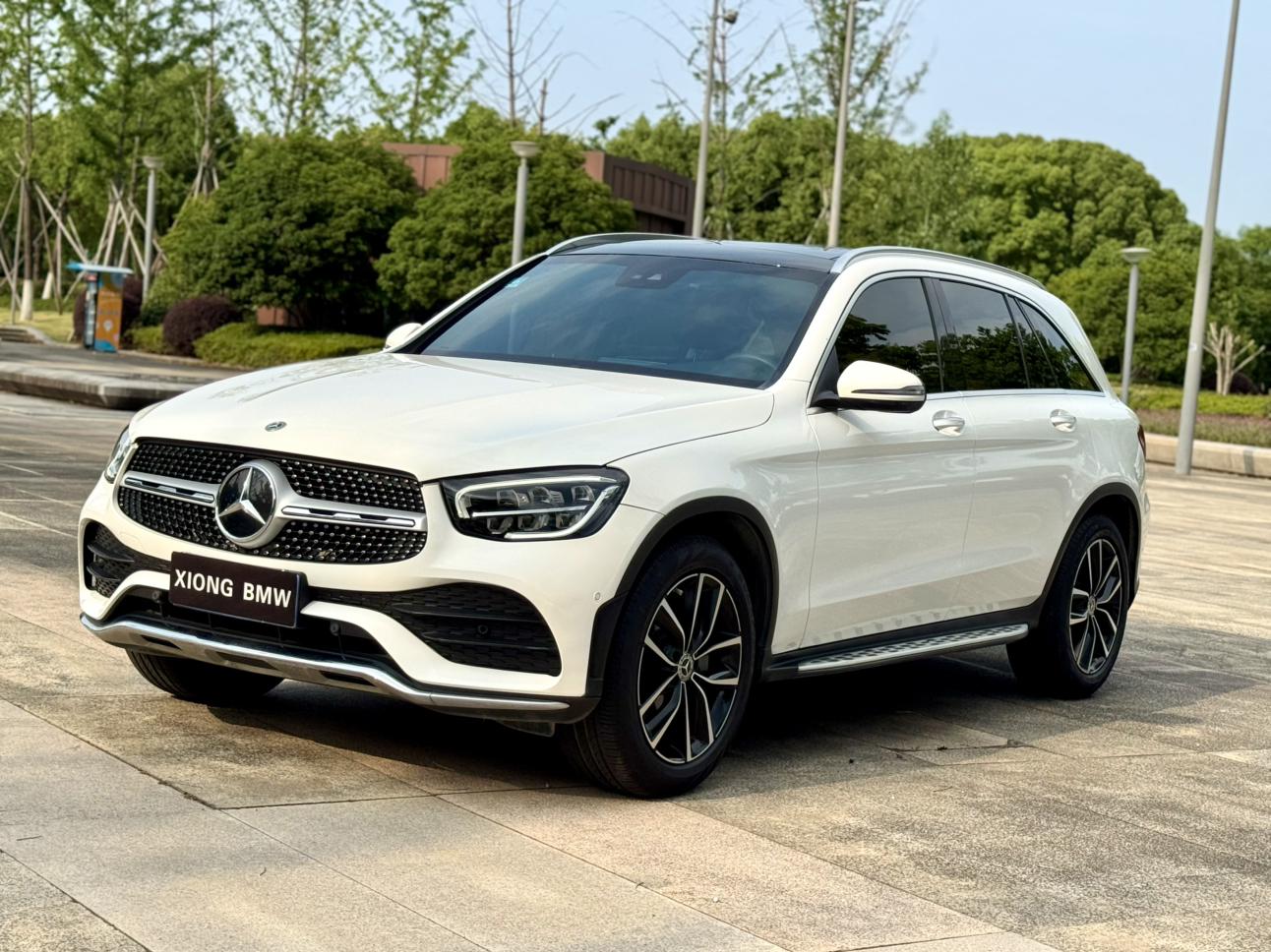 Mercedes GLC 300 L 4MATIC Dynamic 2022