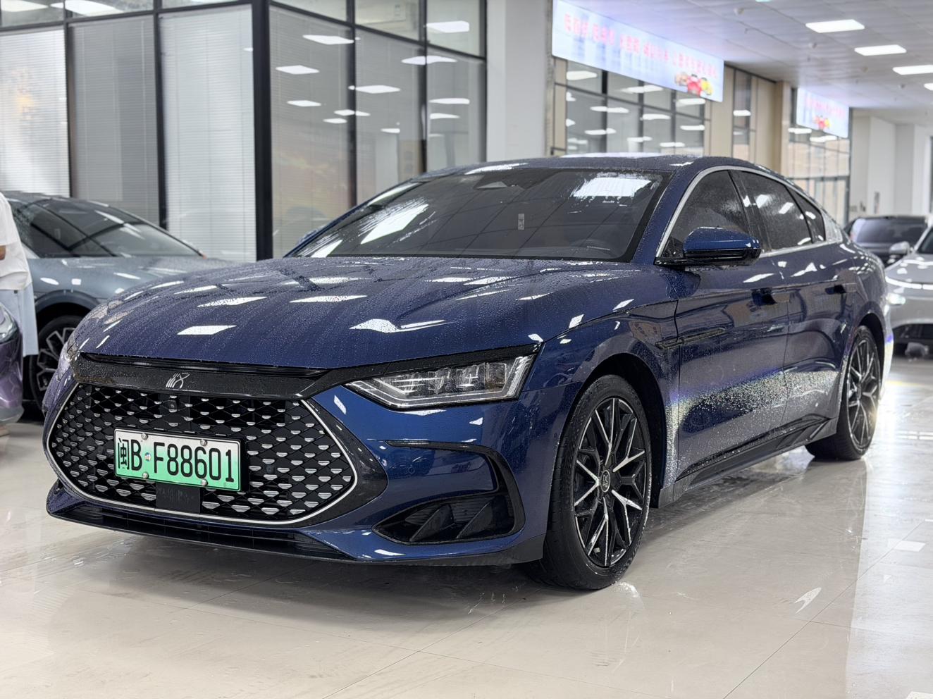 BYD HAN-DM DM-p 202km AWD Flagship 2023