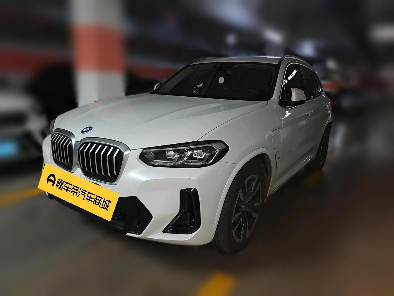BMW X3 Leading (FD52) 2024
