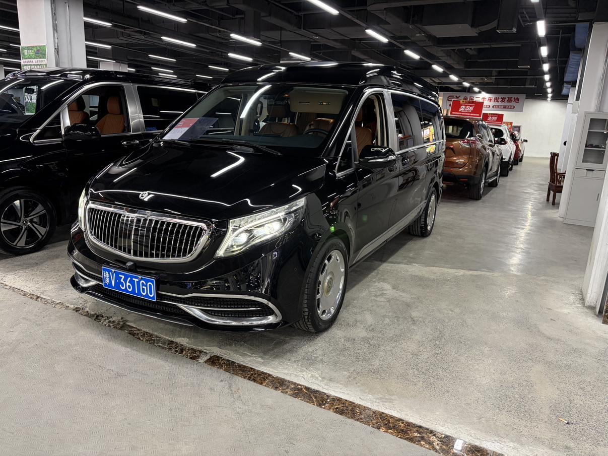 Mercedes V-260 Long Wheelbase Prestige (2L) 2021
