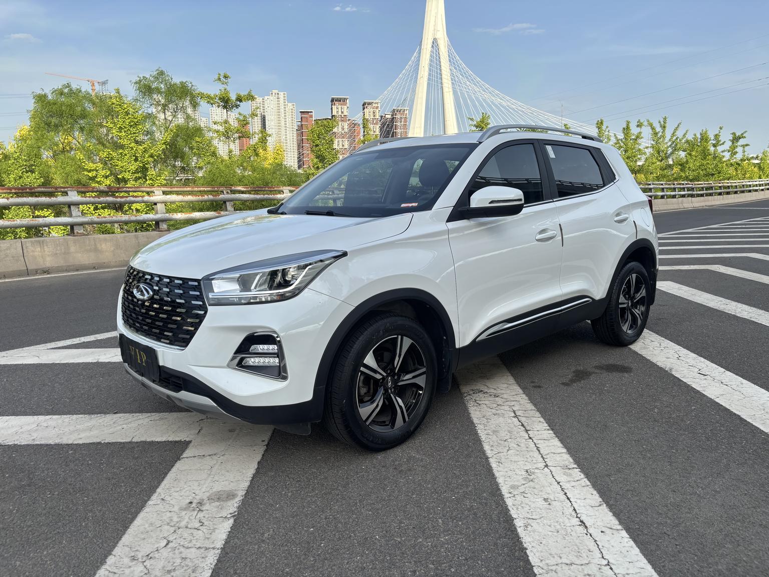 Cherry Tiggo-5X Fashion Edition 2021