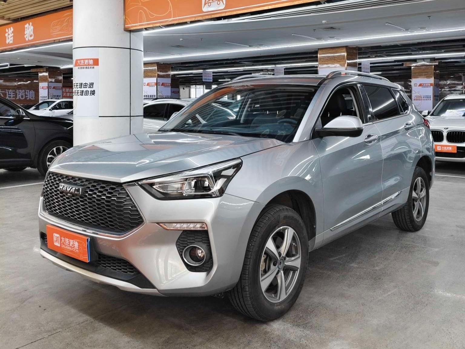 Haval H6 Auto 2WD Elite China VI 2020