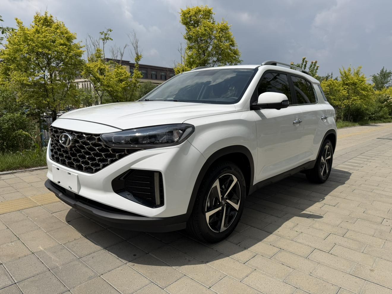 Hyundai IX35 240T GDi DCT 2WD Flagship Top 2022