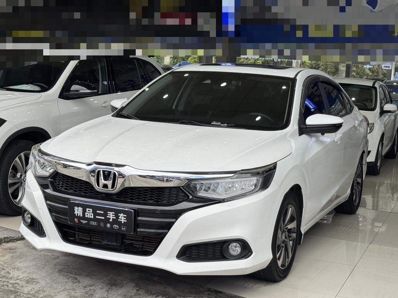 Honda Crider 180 Turbo CVT Leading (1L) 2019