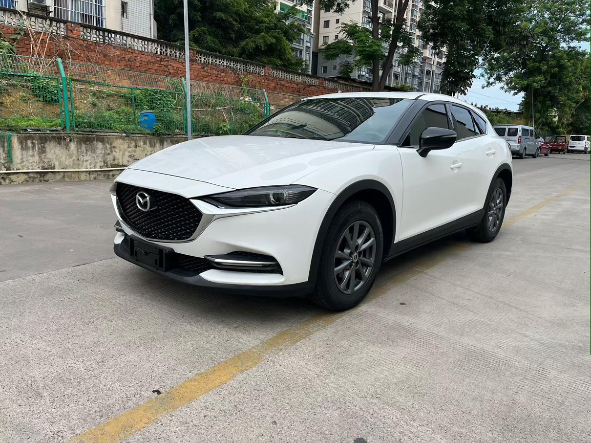 Mazda CX-4 2WD Blue Sky Vitality Edition 2020