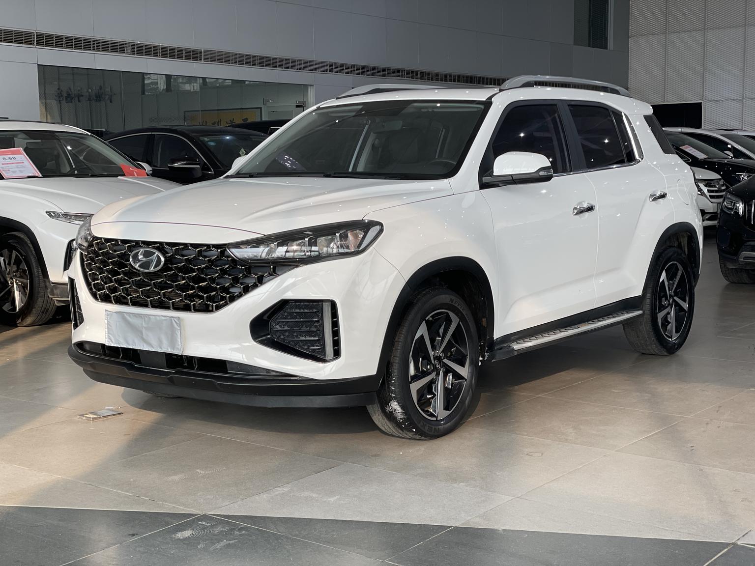 Hyundai IX35 2.0L Auto 2WD Comfort GL 2021