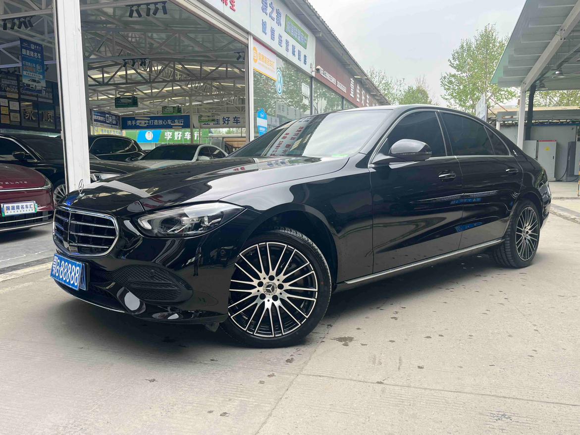 Mercedes Benz Class-C C 260 L 2023