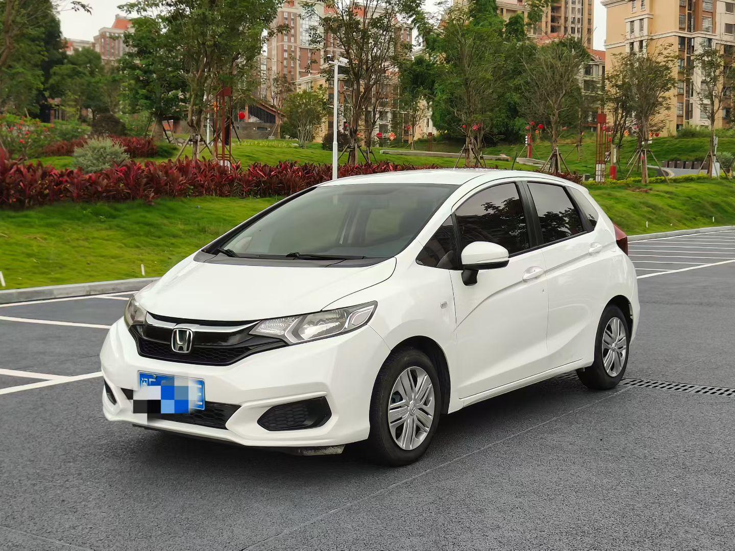 Honda FIT 2020