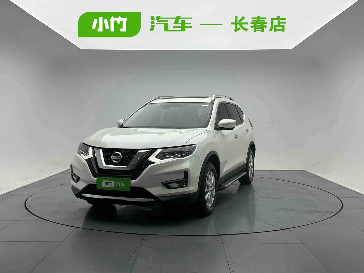 Nissan X-Trail Classic 2.0L 2WD Connected Ultimate 2023