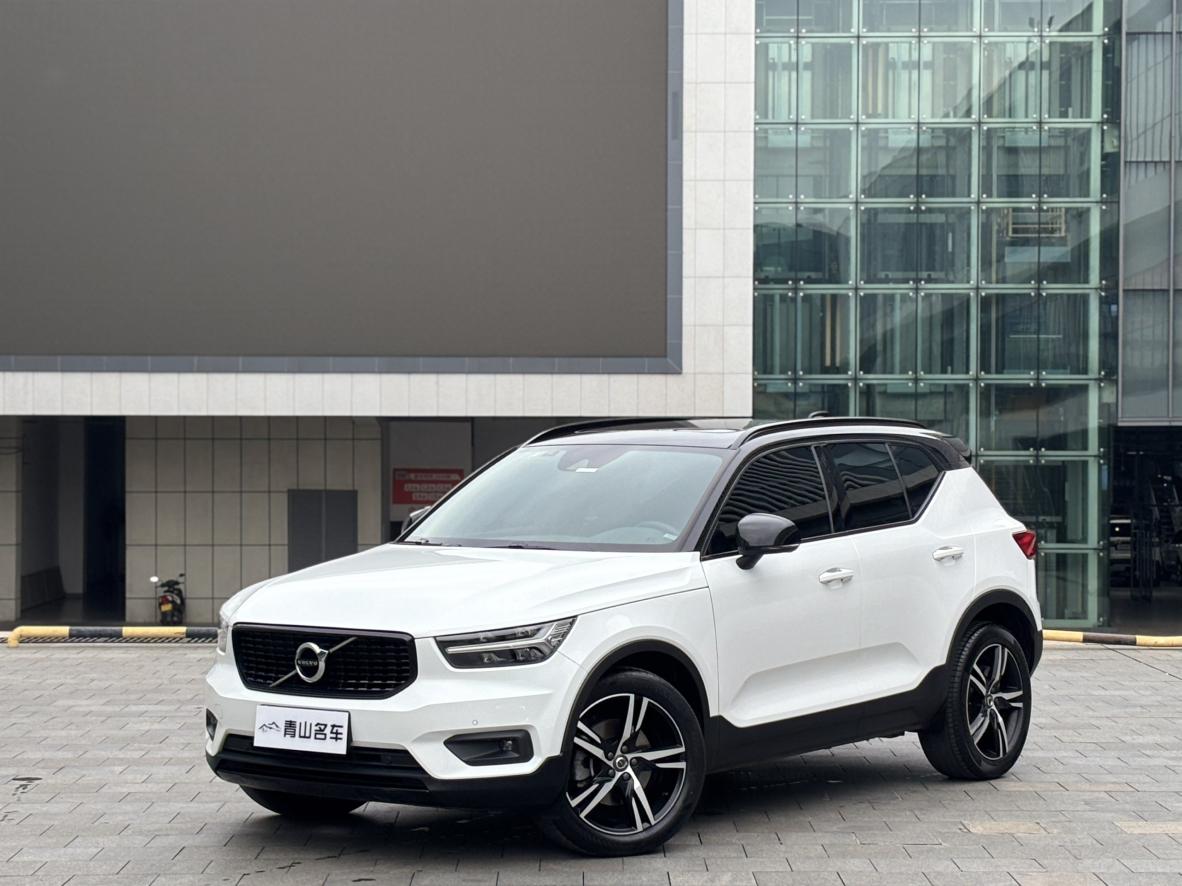 Volvo XC40 T4 AWD Intelligent Plus Sport (2L) 2019