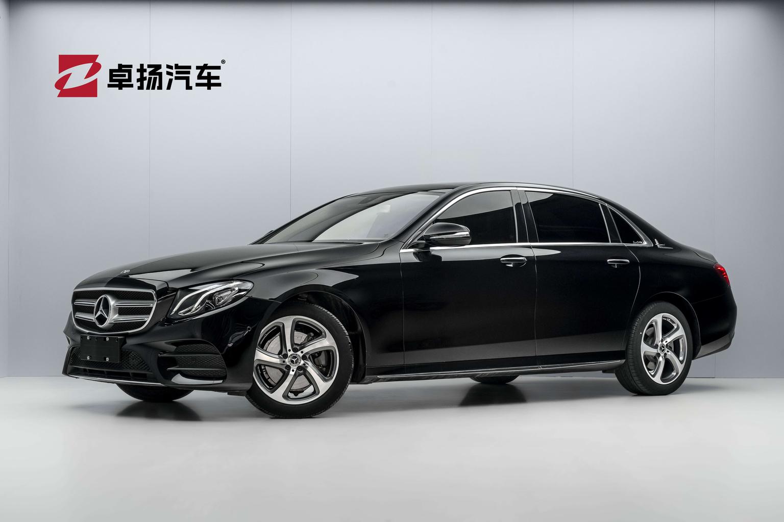 Mercedes Class-E E 260 L Sport 4MATIC 2020