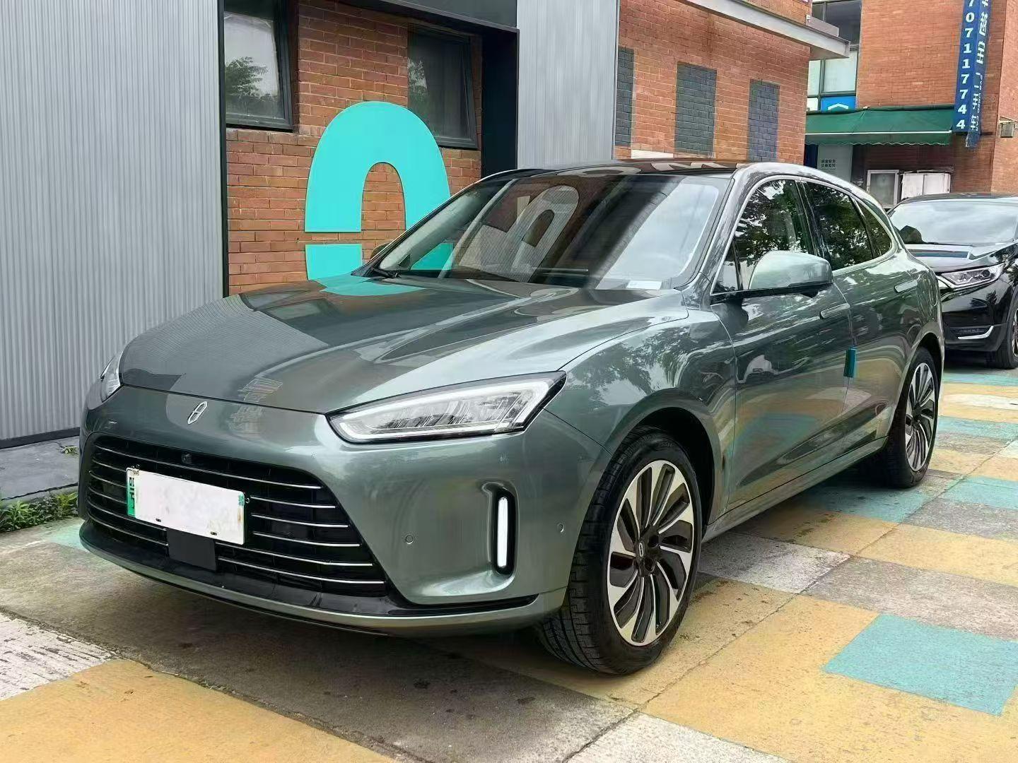 Aito M5 EREV AWD Ultimate 2022