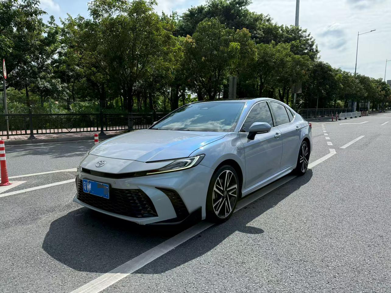 Toyota Camry 2.0HXS Sport Plus 2024