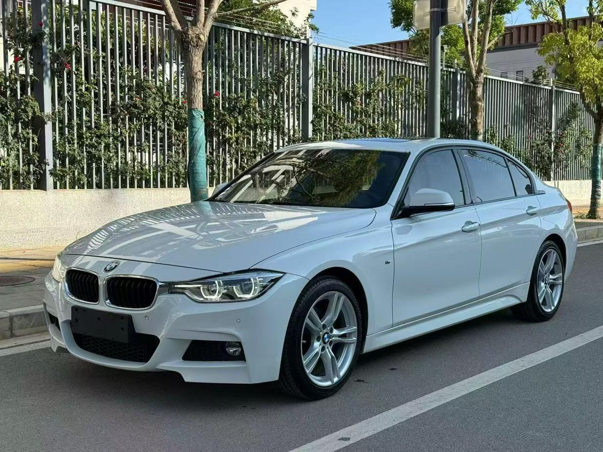BMW Series-3 320Li M Luxury Package 2019