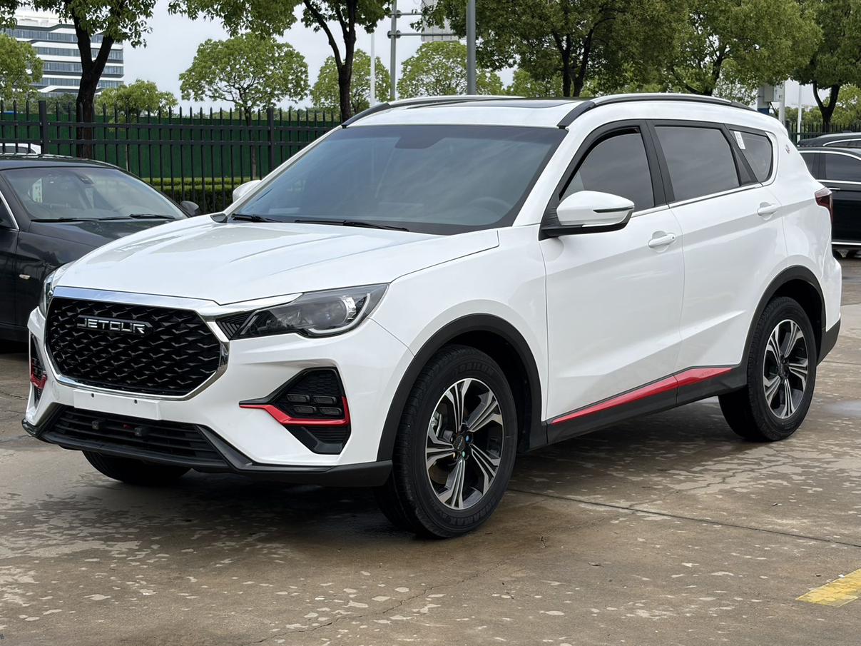 Jetour X70 Glory Edition 2023