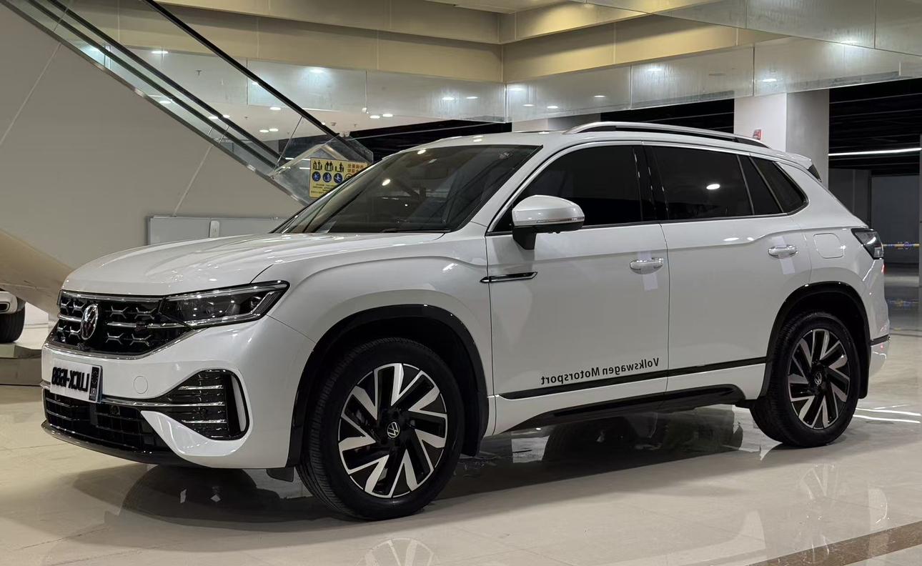 Volkswagen Tayron 330TSI FWD R-Line High Performance (2L) 2023