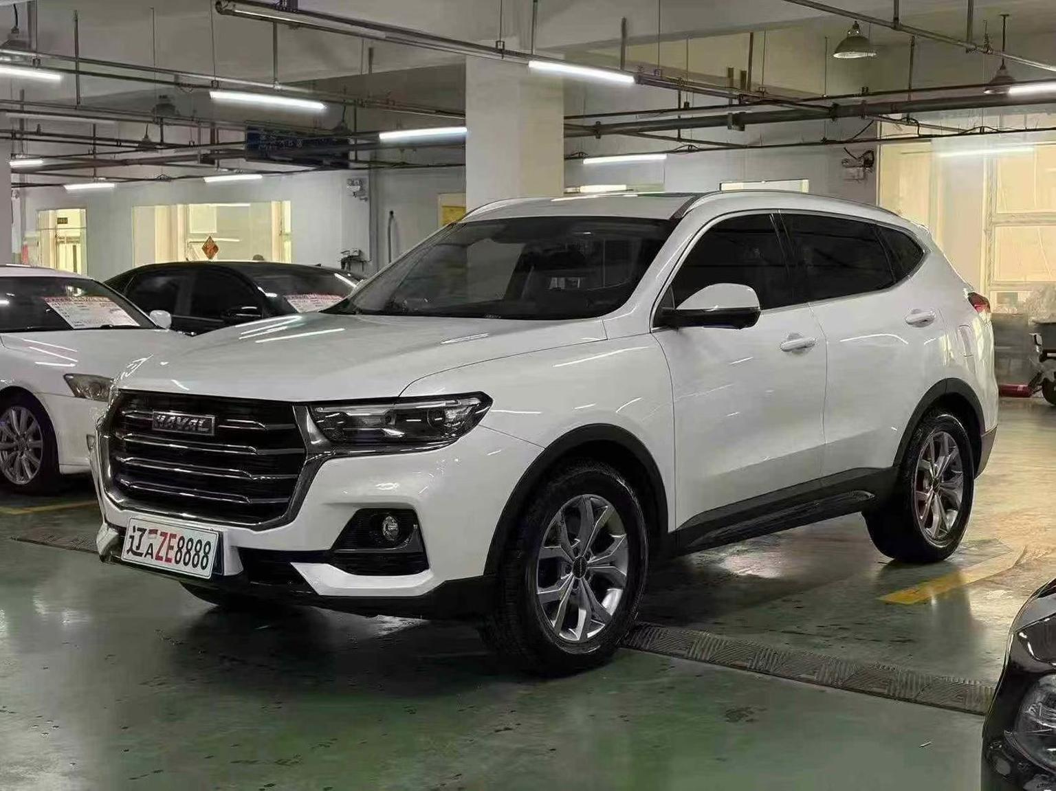 Haval H6 Nation Trend 1.5GDIT Auto Champion (1.5L) 2022