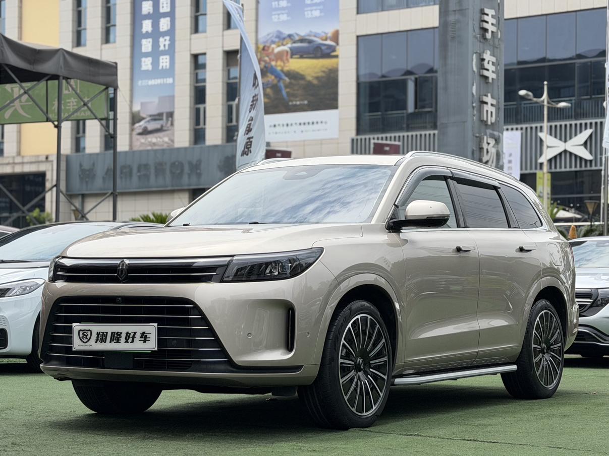 Aito M7 AWD Flagship 2023