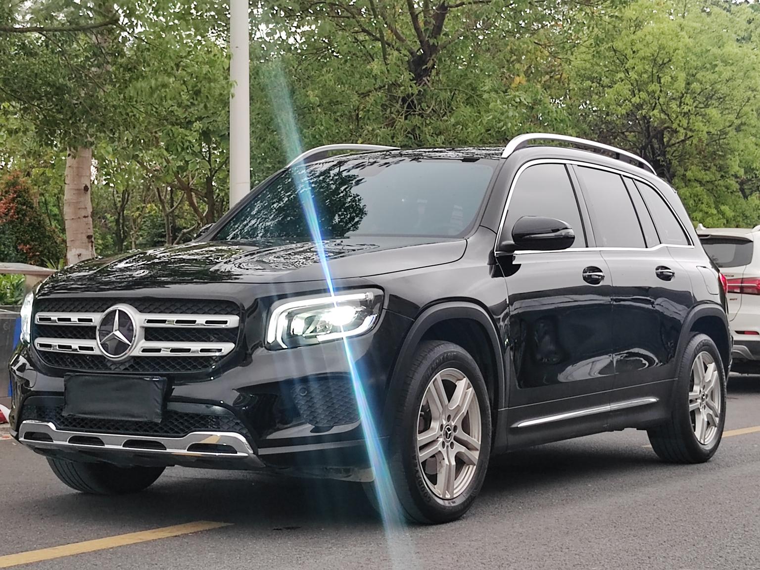 Mercedes GLB 200 Dynamic (1.3L) 2022