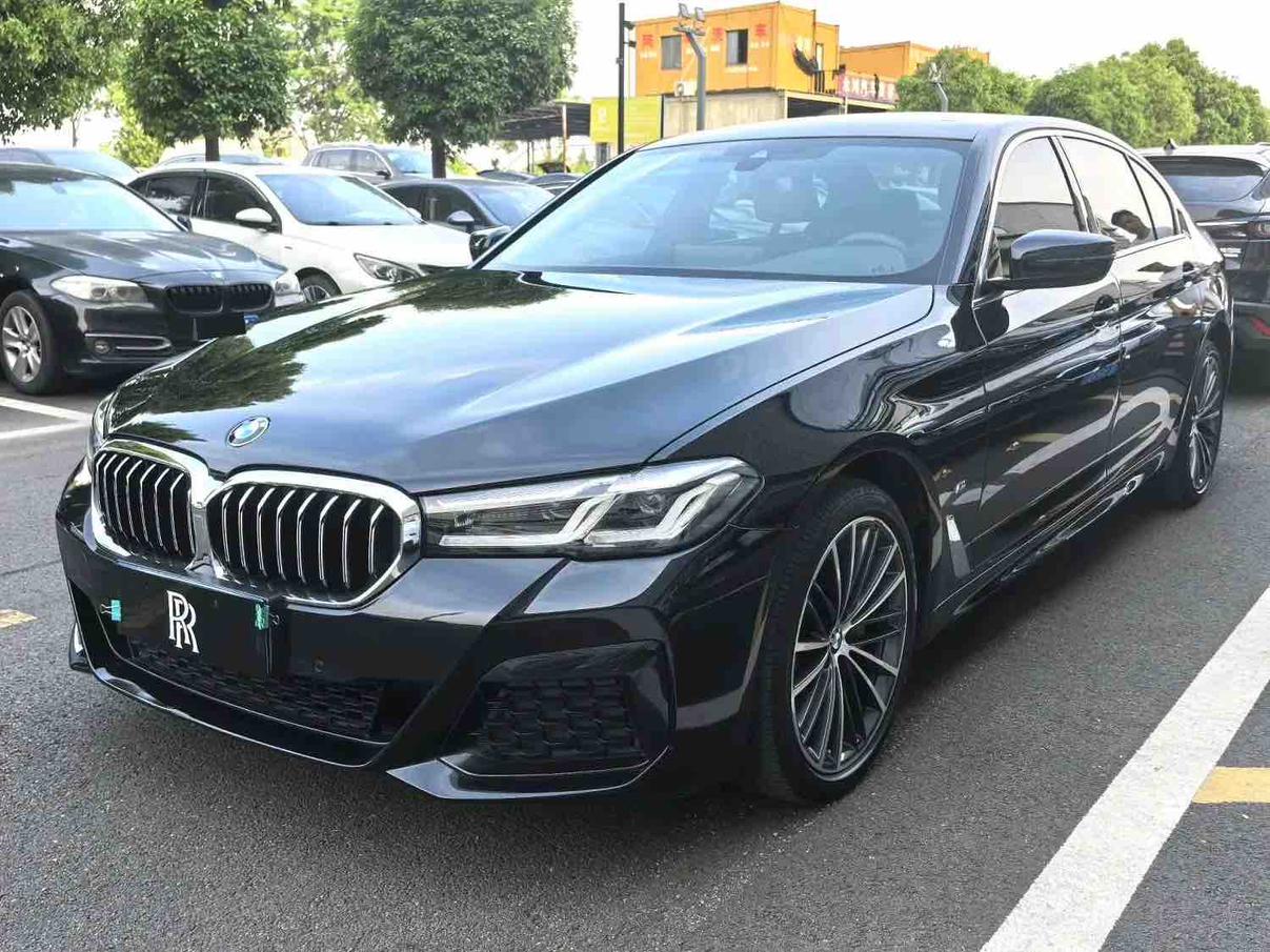 BMW 5 Series M Sport xDrive LWB 2022