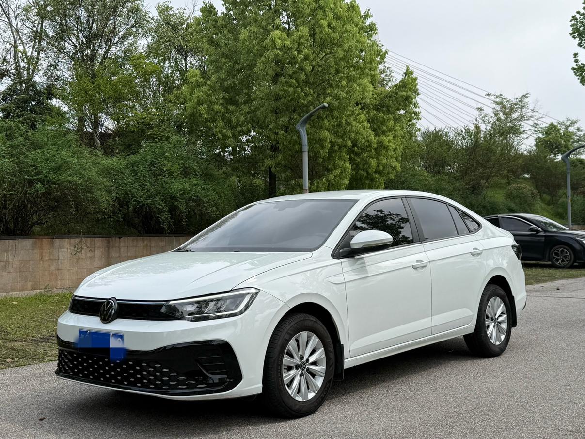 Volkswagen Lavida 1.5L Auto New Ease 2024