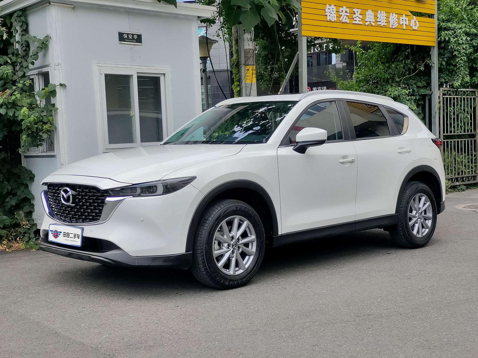 Mazda CX-5 Automatic 2WD Smart 2024