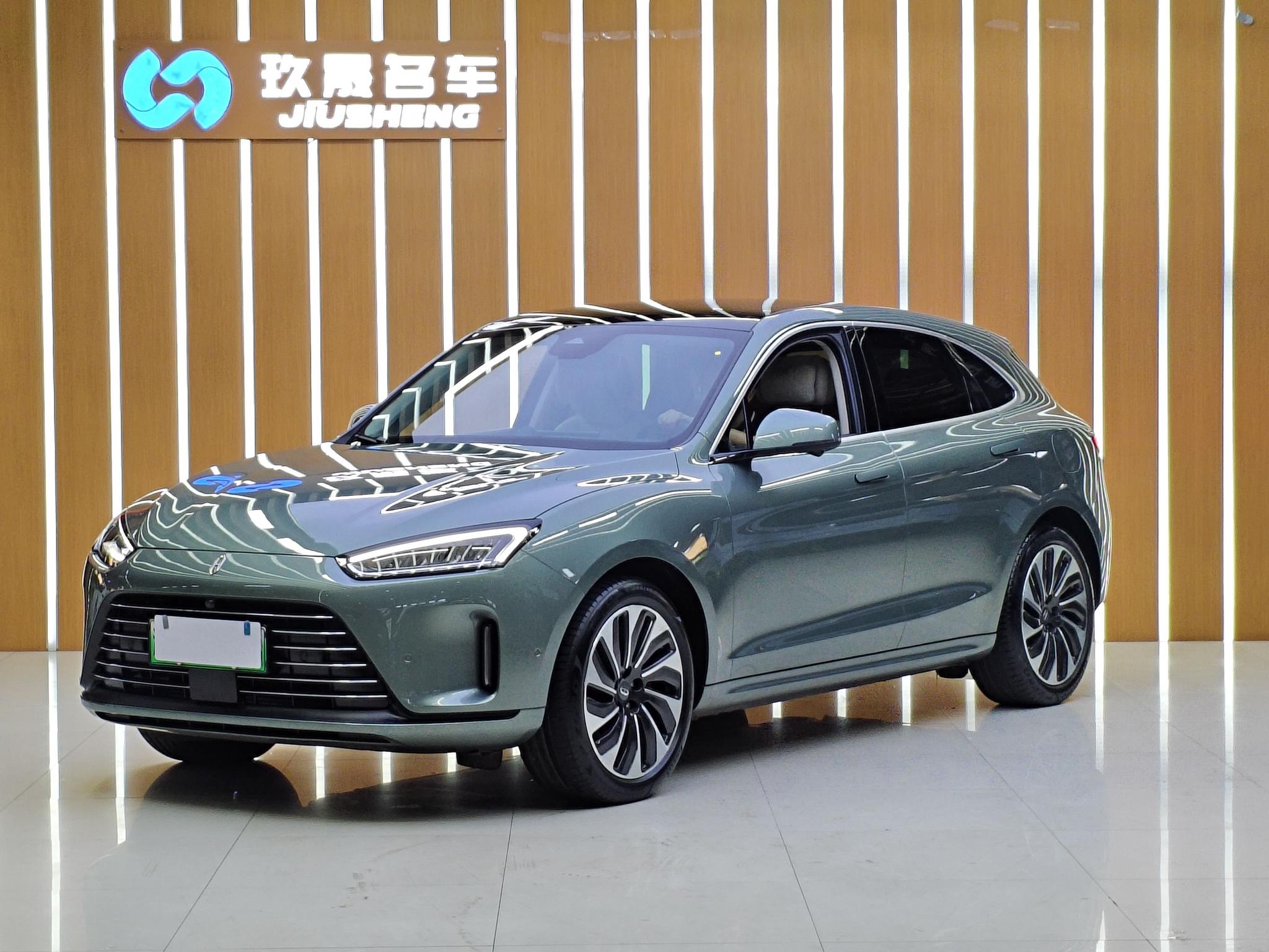 Aito M5 EREV AWD Ultimate 2022