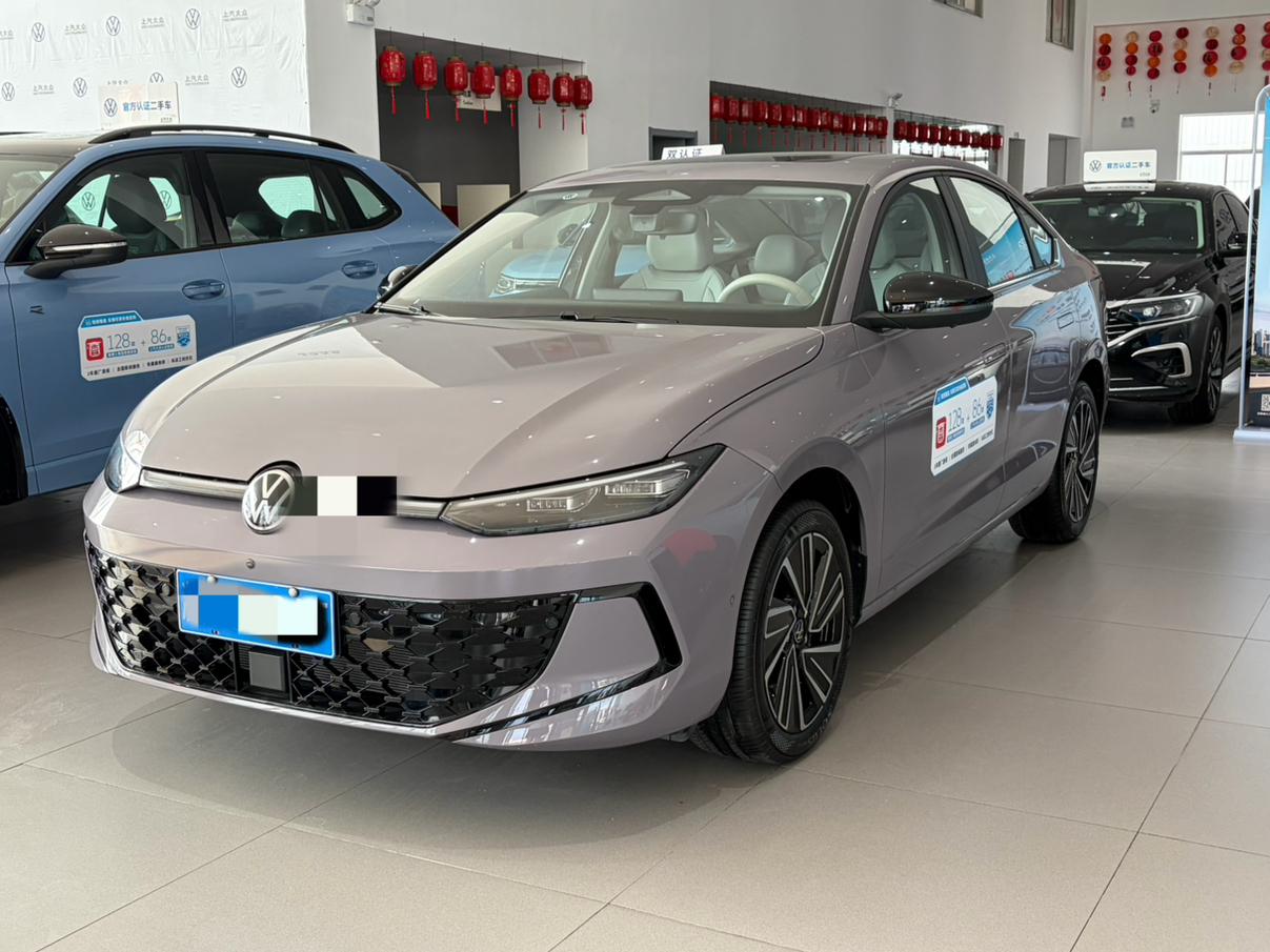 Volkswagen Lavida 300TSI Starlight Intelligent Comfort 2025