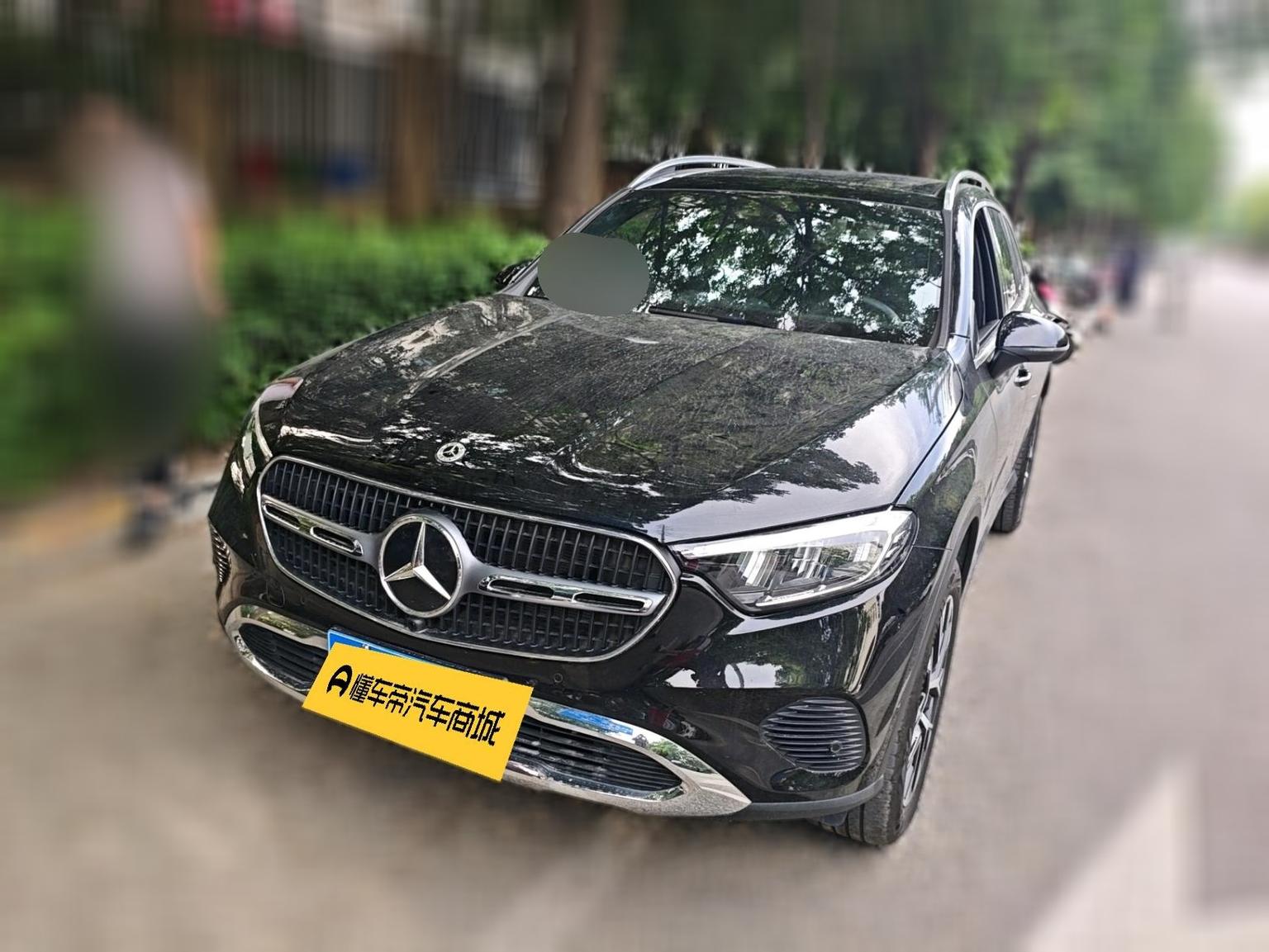Mercedes GLC 260 L 4MATIC Dynamic 5-Seat (2L) 2024