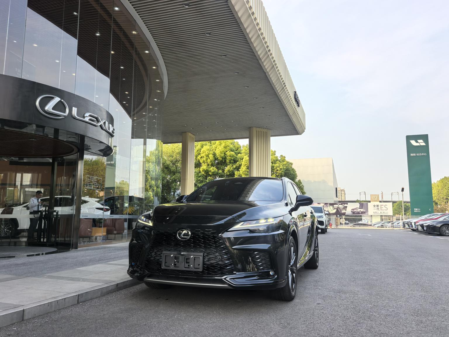 Lexus RX300 500h DIRECT4 F SPORT Performance 2023