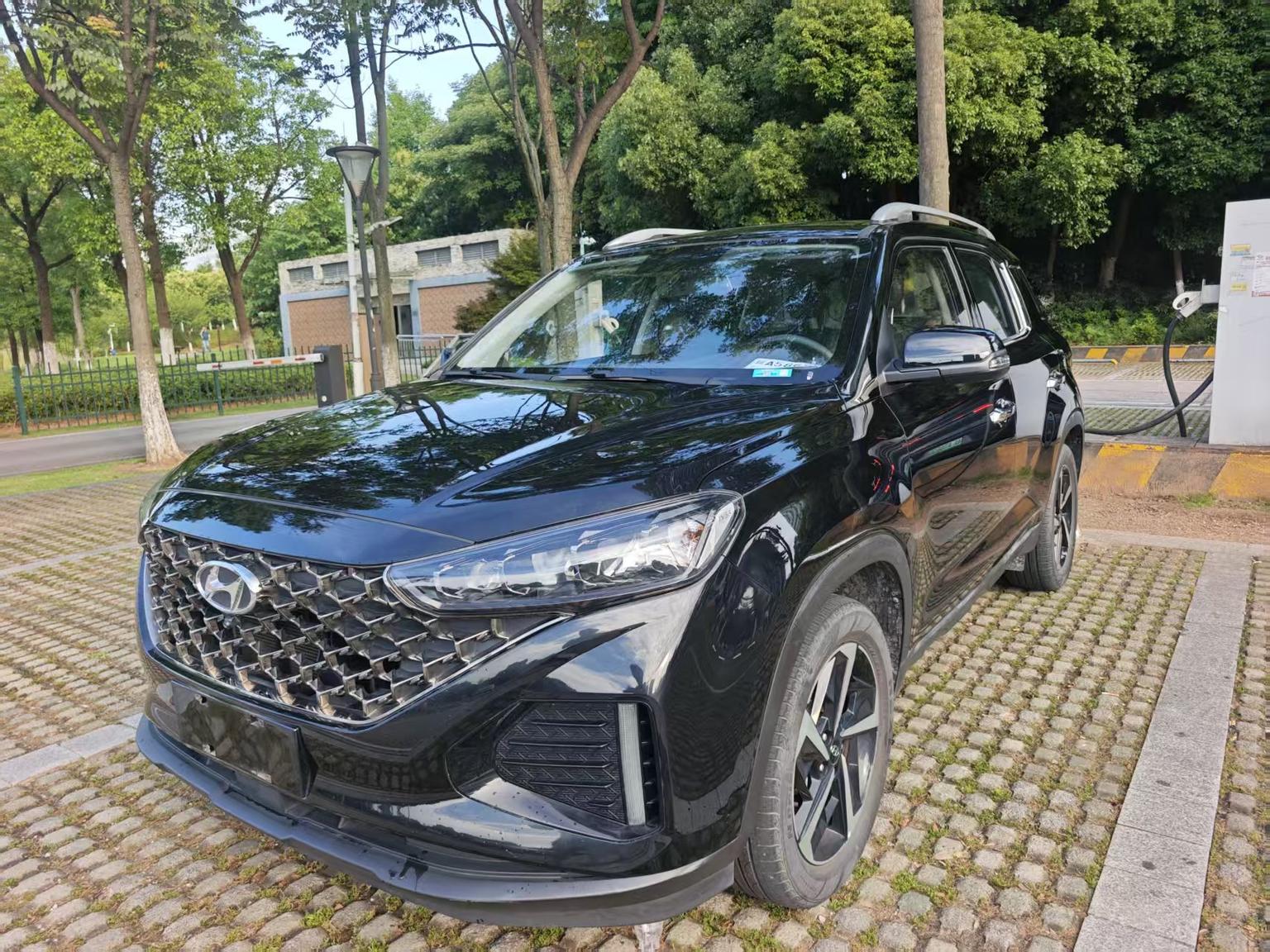 Hyundai IX35 240T GDi DCT 2WD Flagship Top 2022