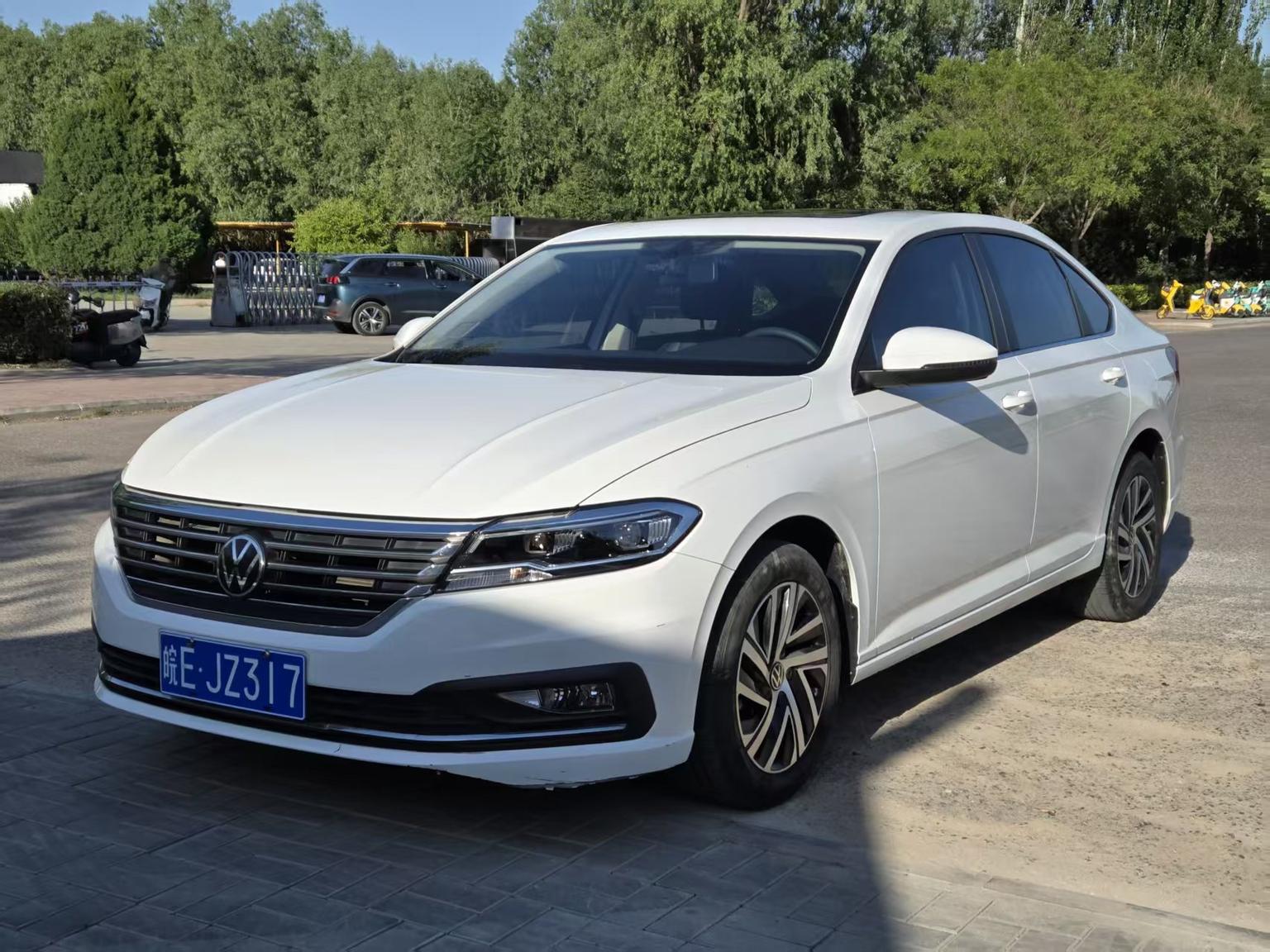 Volkswagen Lavida 1.5L Auto Fashion 2022
